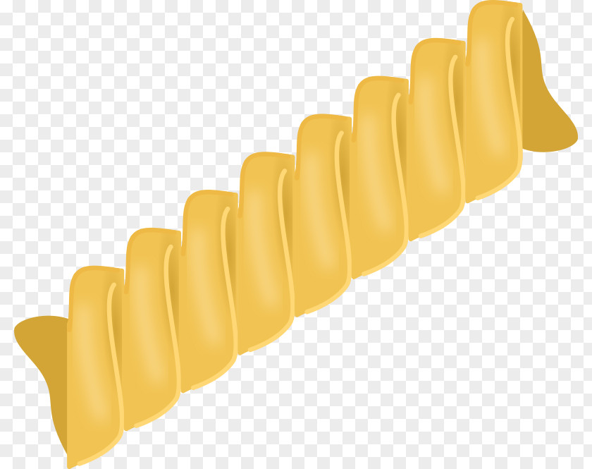 Pasta Salad Cliparts Yellow Finger Material Font PNG