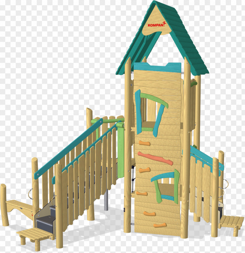 Playground Equipment Kompan Child Spielturm PNG
