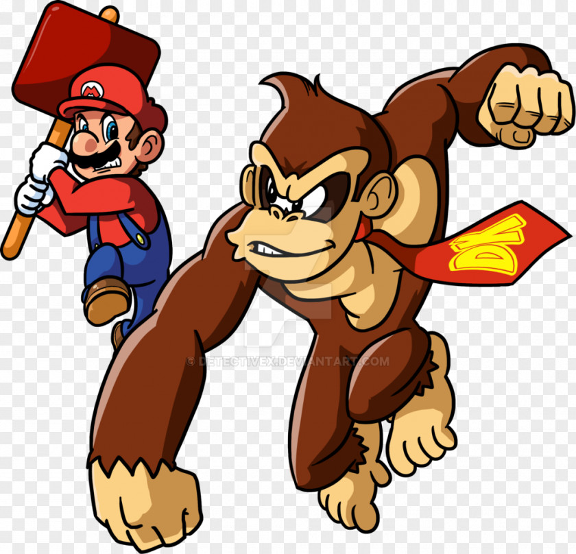 Profusely Mario Vs. Donkey Kong 2: March Of The Minis Kong: Mini-Land Mayhem! Again! PNG