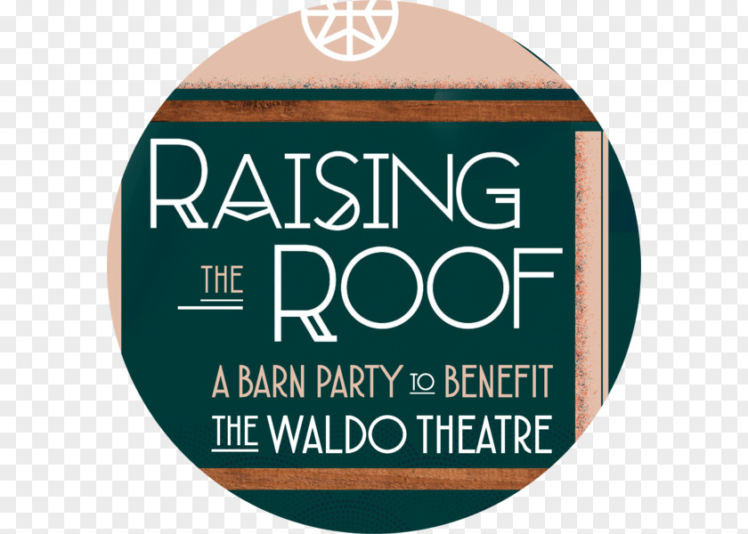 Raise Roof Logo Font Brand Product Teal PNG