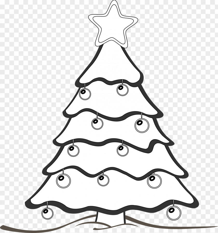Tree Art Santa Claus Christmas Ornament Clip PNG