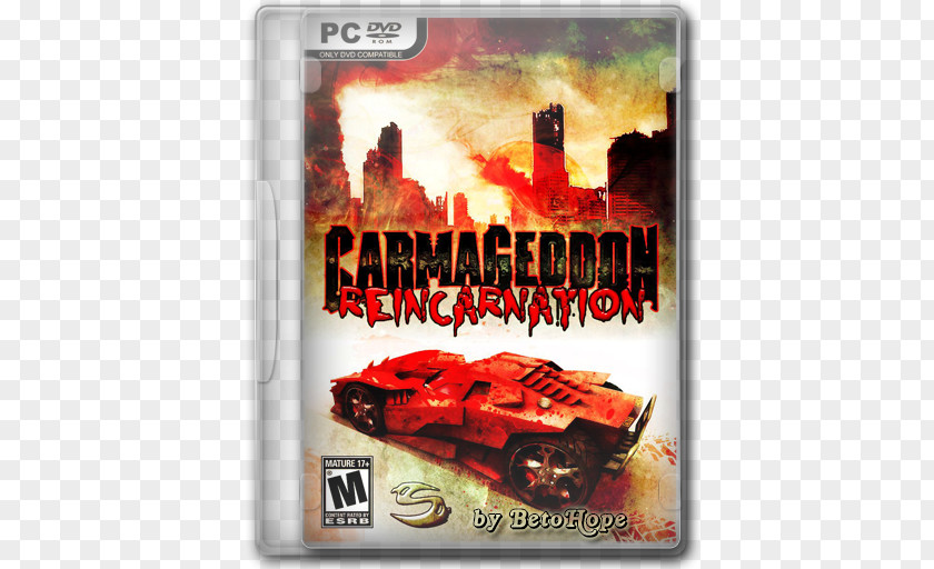 Armageddon 2000 Carmageddon: Reincarnation Carmageddon II: Carpocalypse Now Grand Theft Auto V Video Game PNG