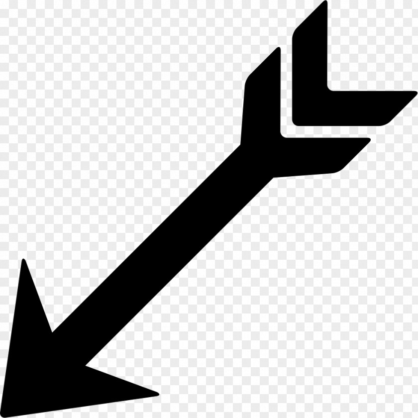 Arrow Arrowhead Clip Art PNG