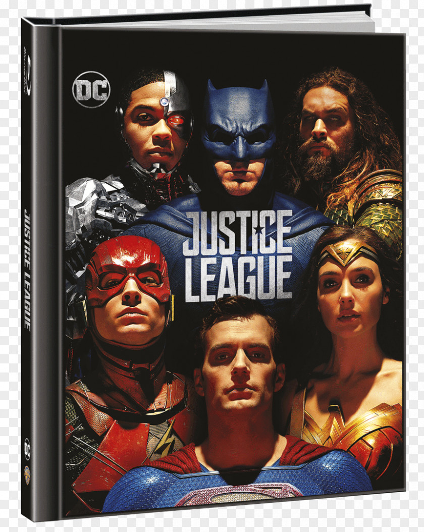 Ben Affleck Henry Cavill Zack Snyder Justice League Blu-ray Disc PNG