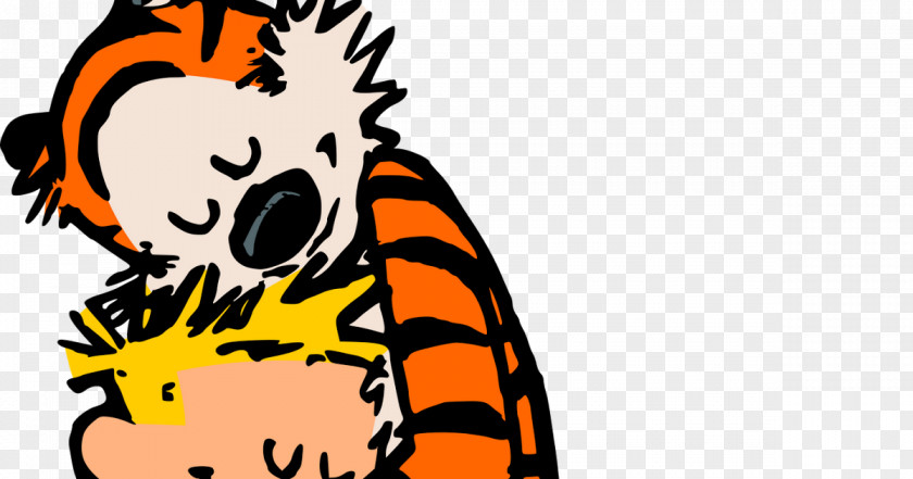 Calvin And Hobbes The Complete & Comics PNG