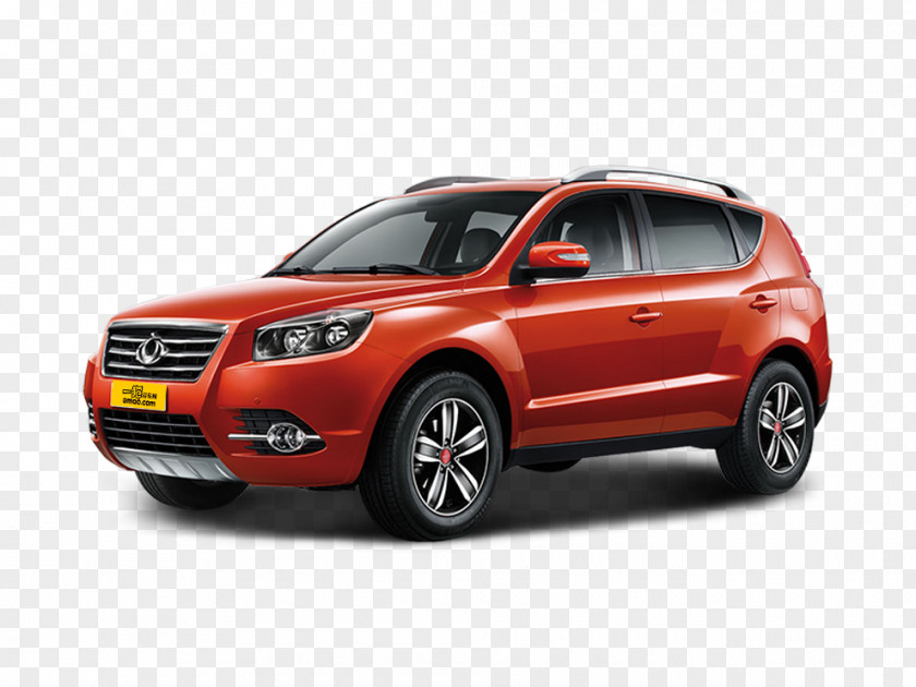 Car Auto Show Geely Compact Sport Utility Vehicle Emgrand PNG