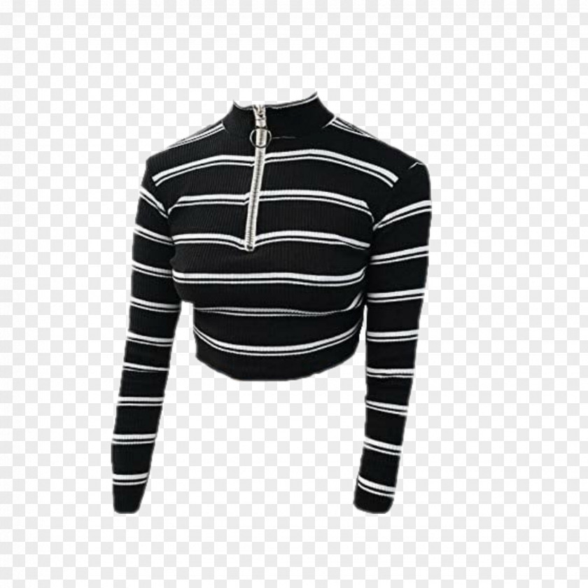 Clothes Aesthetic Crop Top Sweater Sweatshirt T-shirt PNG