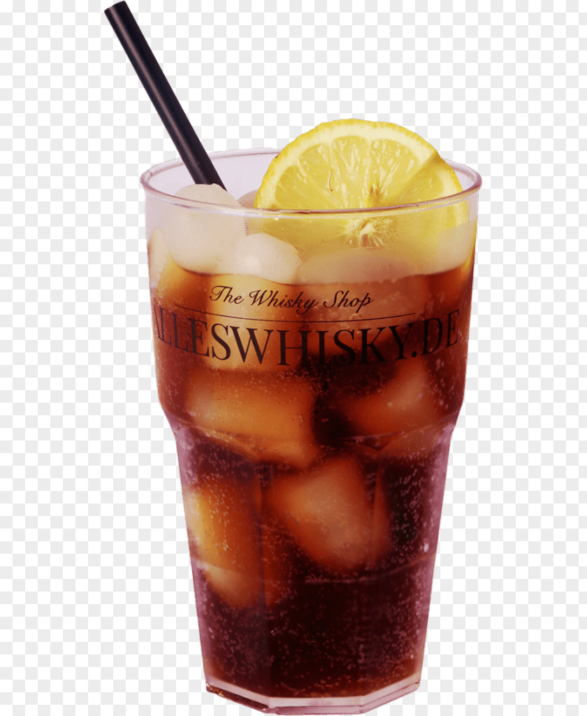 CUBA LIBRE Rum And Coke Long Island Iced Tea Black Russian Mai Tai PNG