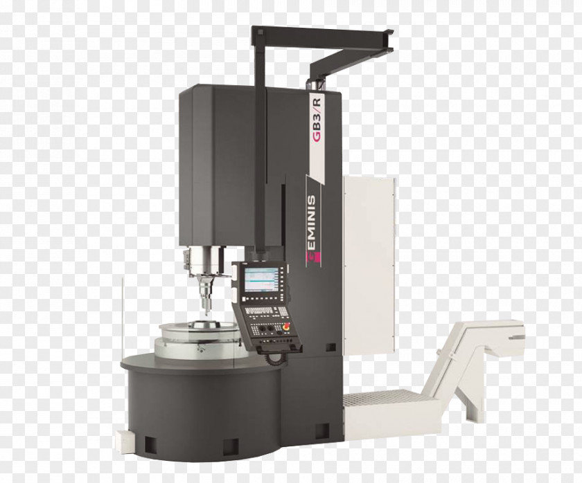 Cylindrical Grinder Tool Machine PNG