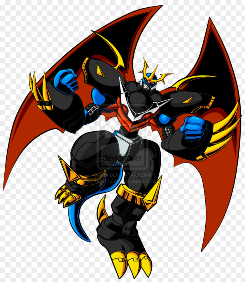 Digimon Veemon Masters World 4 Omnimon DS PNG