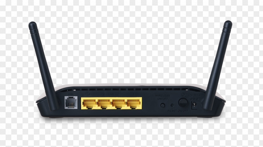 DSL Modem Digital Subscriber Line D-Link Router Cable PNG
