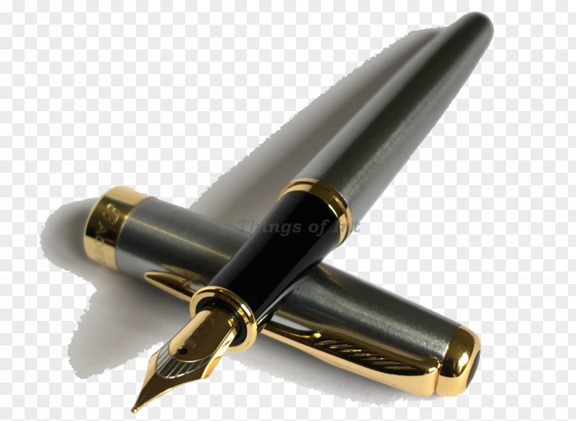 Fountain Pen Office Supplies PNG