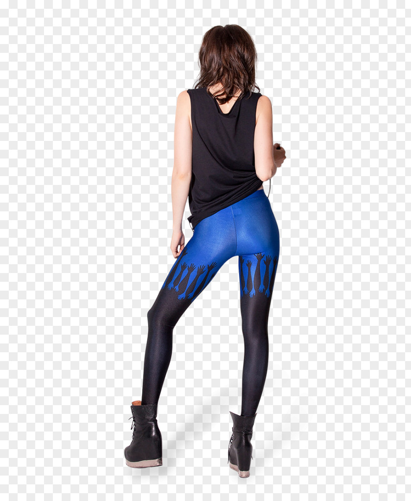 Grasping Hand Leggings Yoga Pants Foot Waist PNG