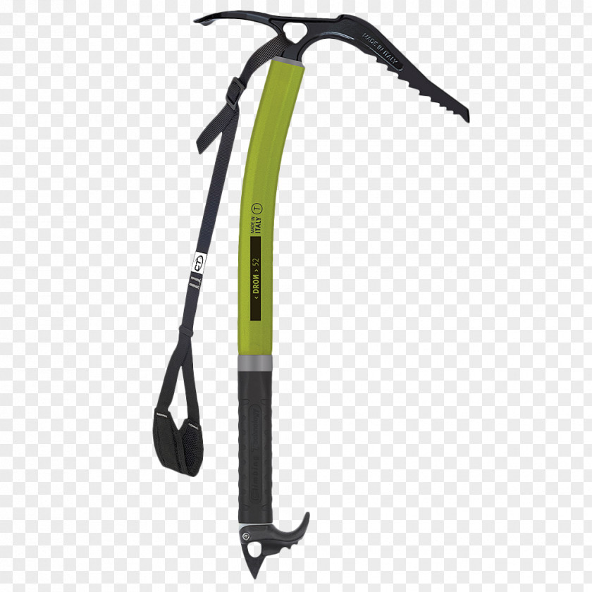 Ice Axe Climbing Mountaineering Technology PNG
