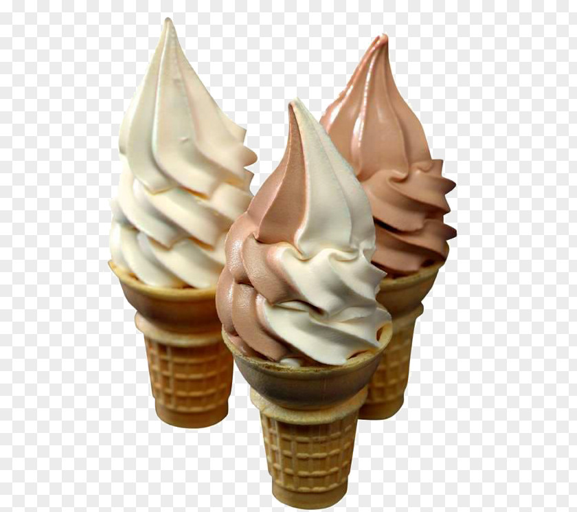 Ice Cream Cake Sundae Milkshake Cones PNG