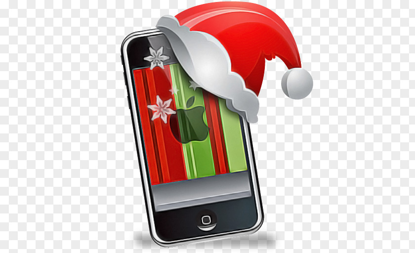 Ipod Christmas Gadget Smartphone Technology Iphone Mobile Phone PNG