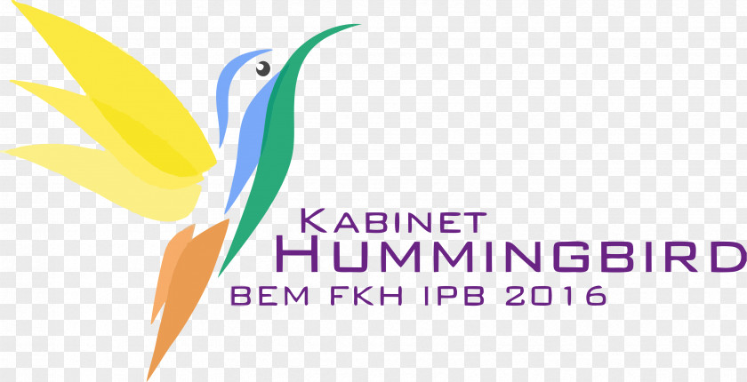 Logo Badan Eksekutif Mahasiswa Symbol Design Hummingbird PNG