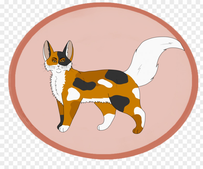 Maple Leaves Beautiful Whiskers Dog Red Fox Cat PNG
