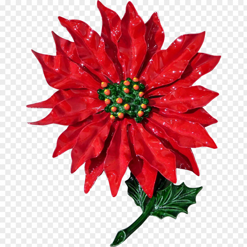 National Day Scatters Flowers Dahlia Poinsettia Flower Clip Art PNG