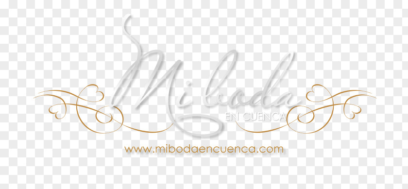 Nuestra Boda Logo Brand Line Font PNG