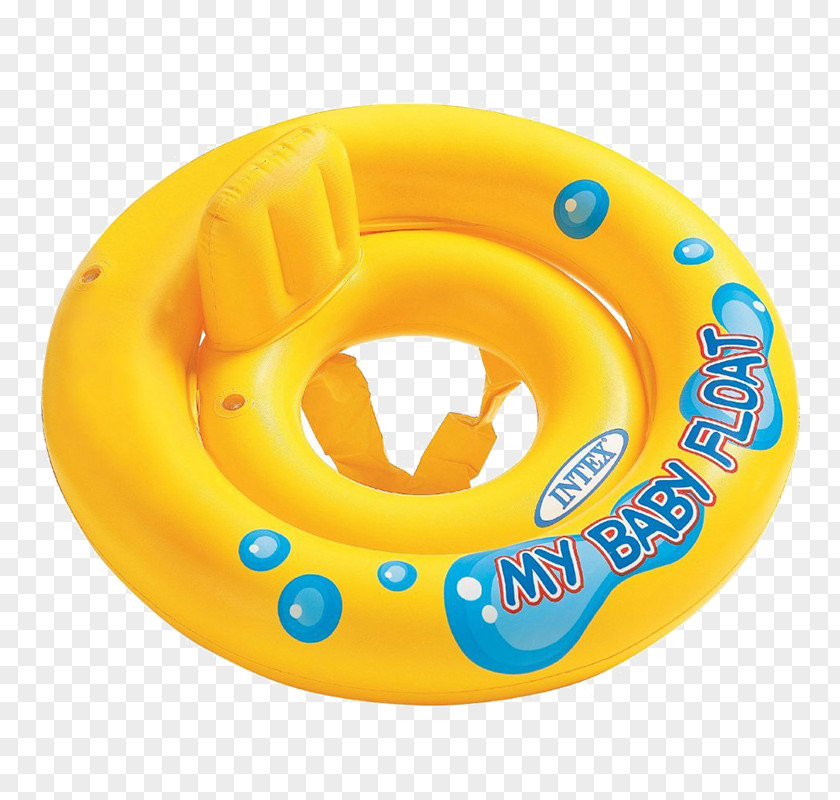 Plastic Swimming Ring Swim Infant Inflatable Child Pool PNG