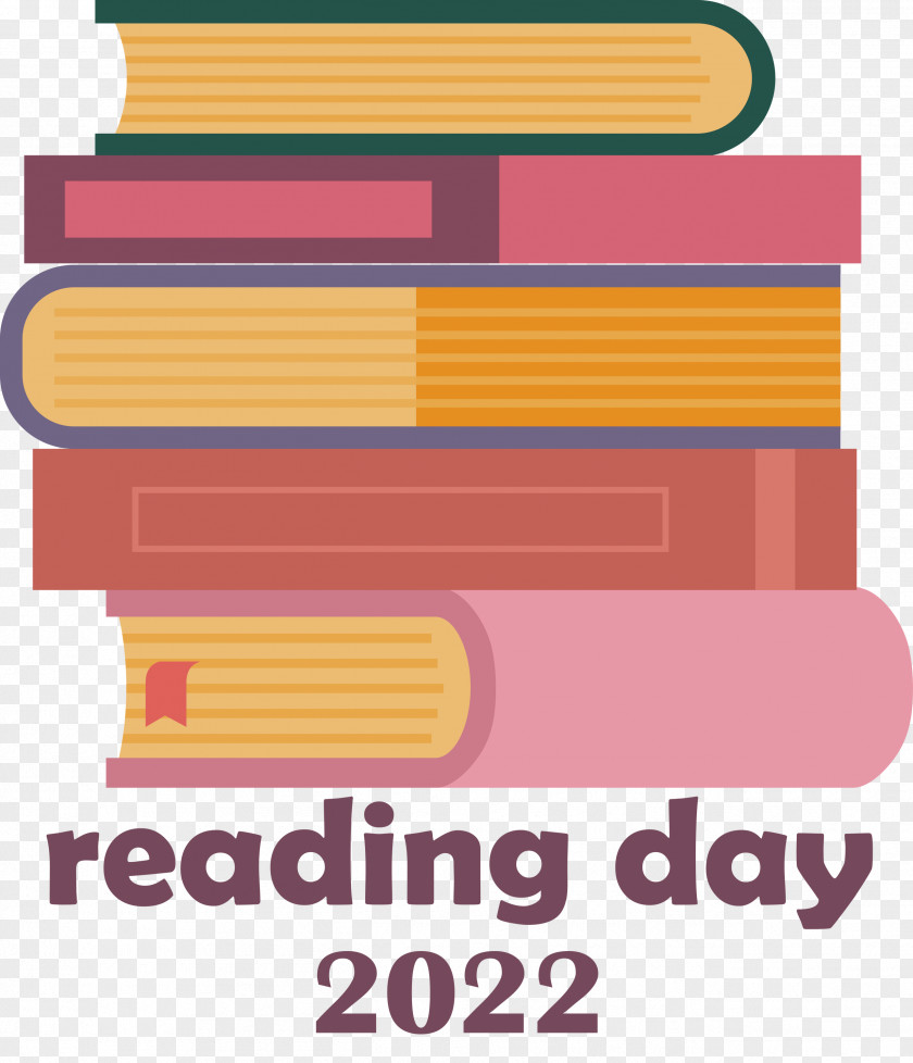 Reading Day PNG