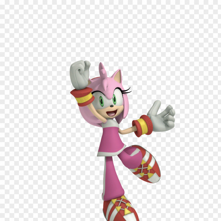 Sonic Adventure Amy Rose Free Riders The Hedgehog Video Game PNG