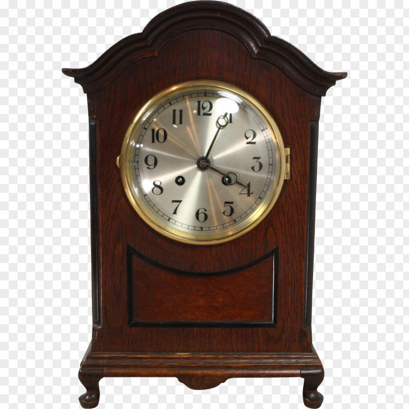 Table Floor & Grandfather Clocks Mantel Clock Antique PNG