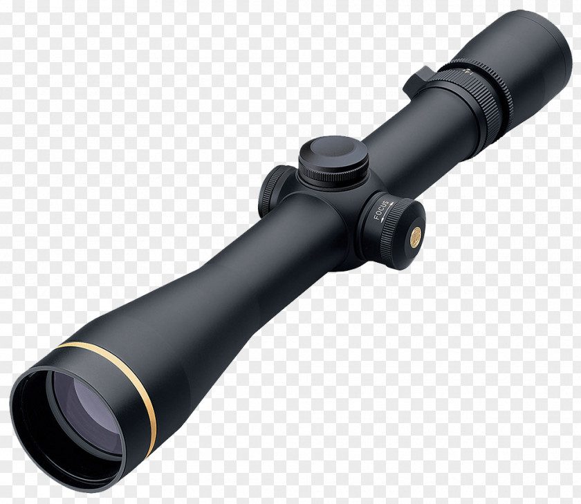 Telescopic Sight Leupold & Stevens, Inc. Hunting Reticle Milliradian PNG