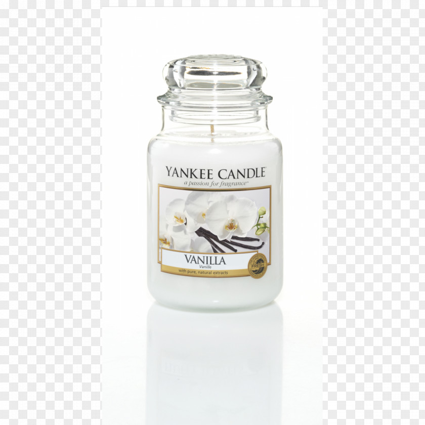 Vanilla Cupcake Yankee Candle Tealight PNG