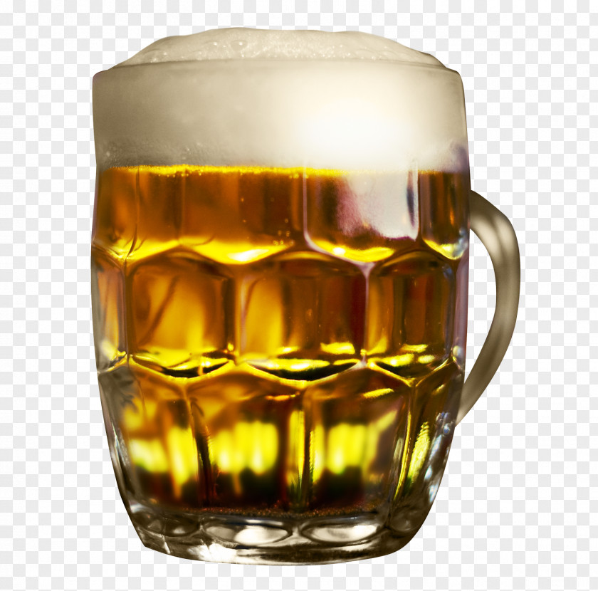Beer Glass Glassware Stein PNG