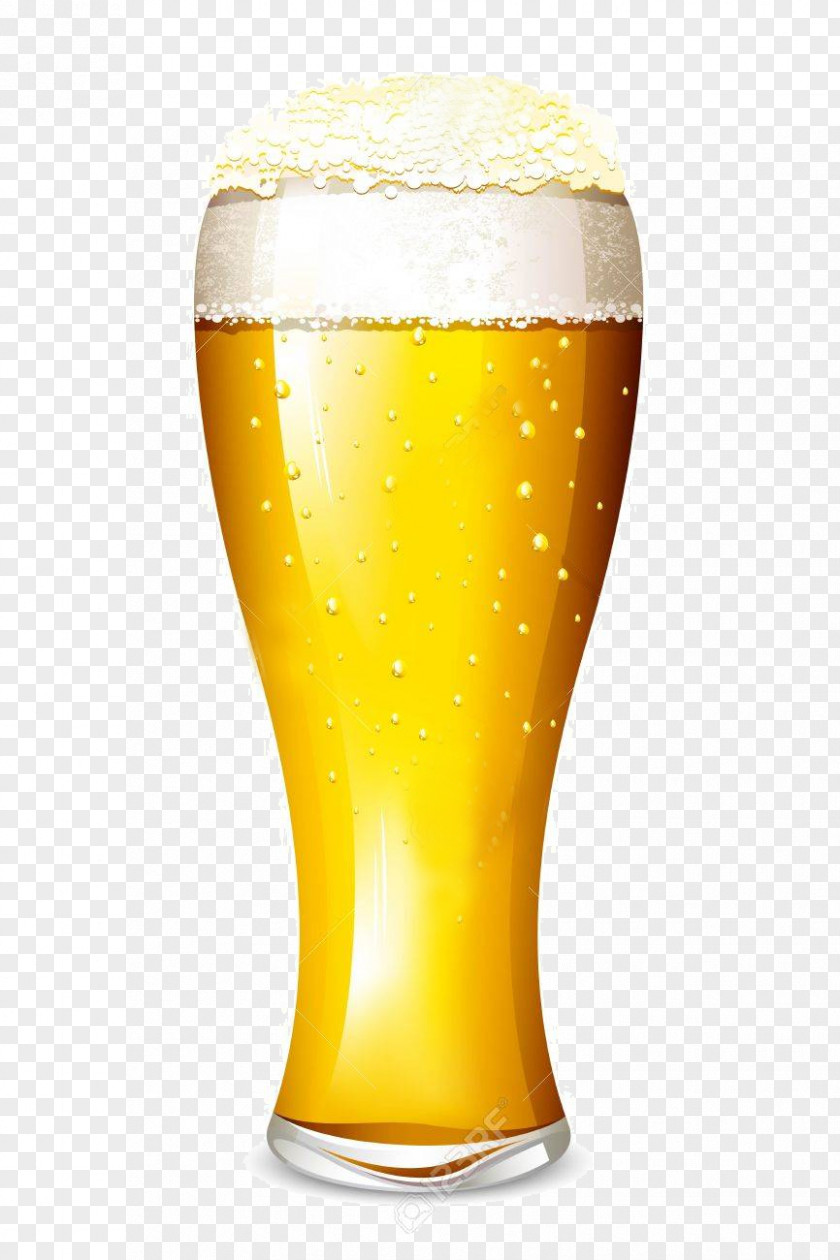 Beer Wheat Pint Glass Glasses Imperial PNG
