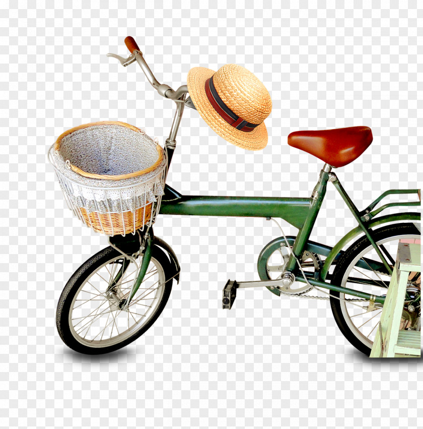 Bicycle Notebook PNG