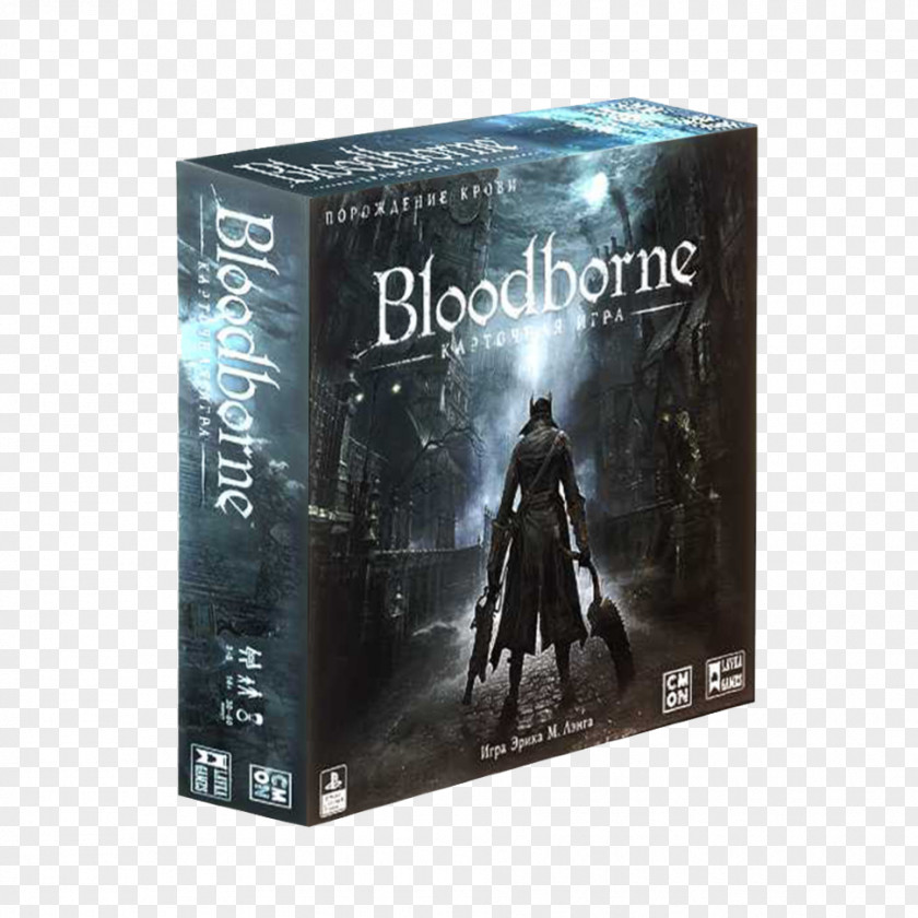 Bloodborne Bloodborne: The Old Hunters Arkham Horror: Card Game Tabletop Games & Expansions PNG