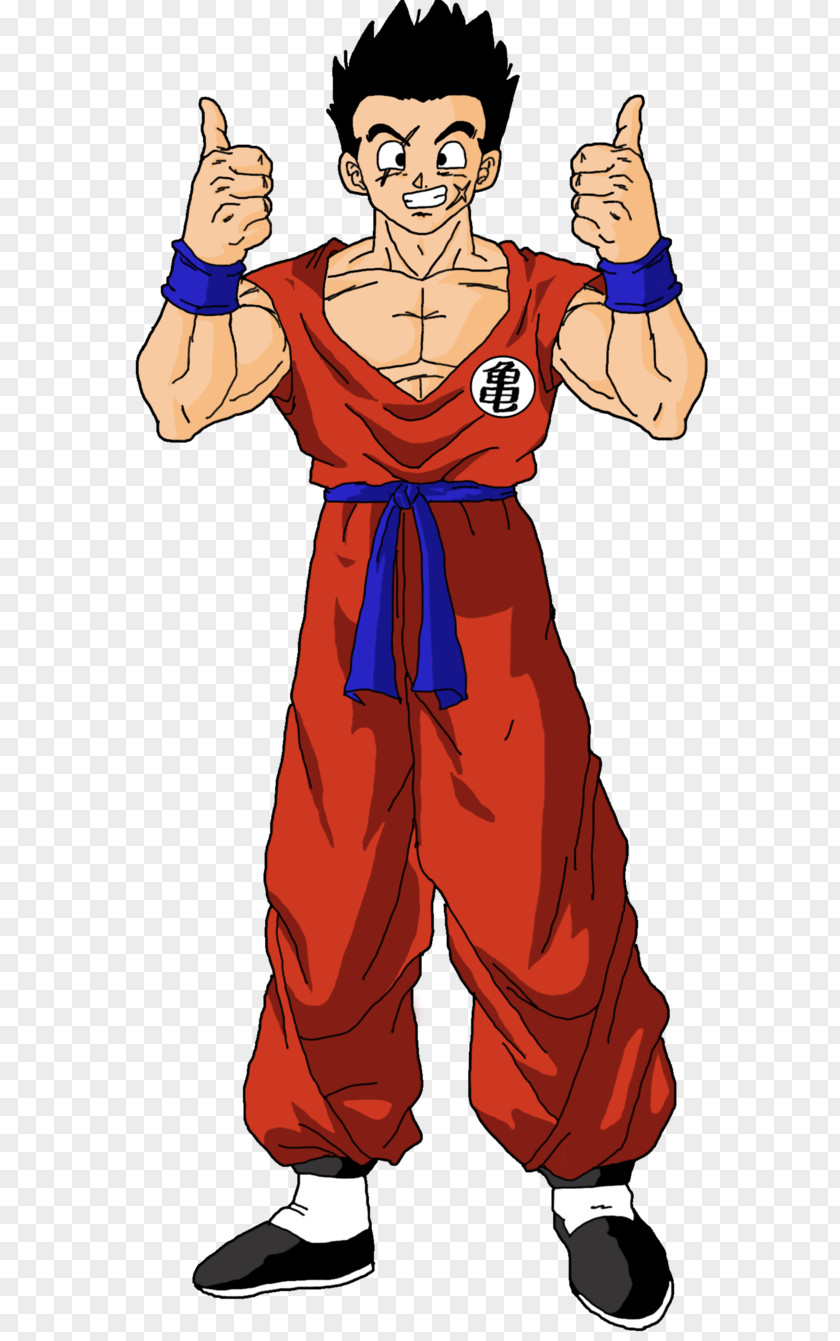 Body Ball Yamcha Cell Goku Gohan Piccolo PNG