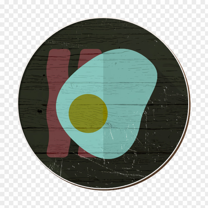 Breakfast Icon Circle Color Food PNG