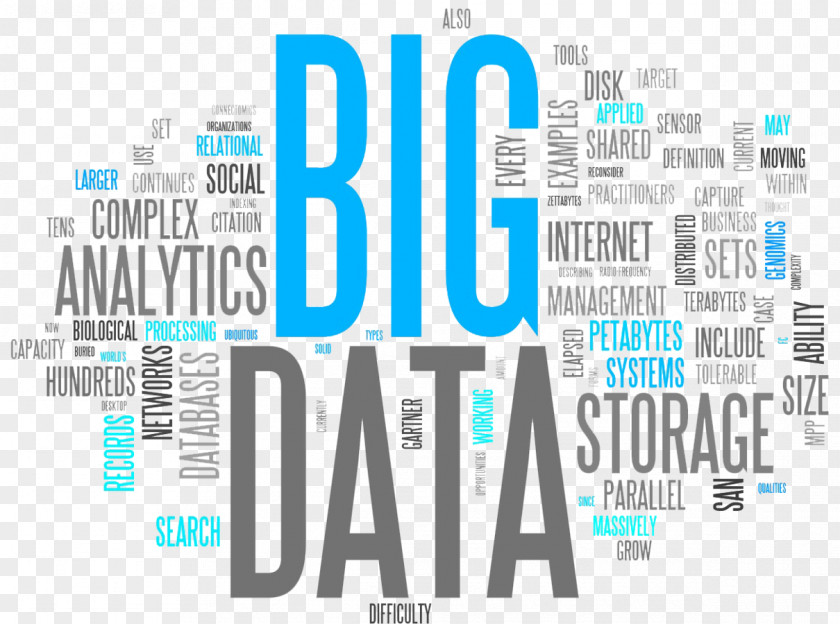 Business Big Data Database Analysis PNG