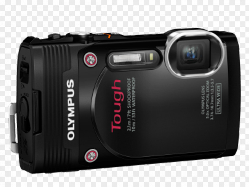 Camera Olympus Tough TG-5 TG-4 Stylus TG-860 TG-870 PNG