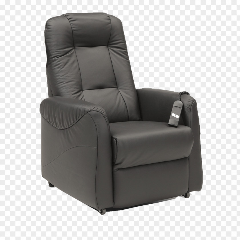 Chair Recliner La-Z-Boy Couch Glider PNG