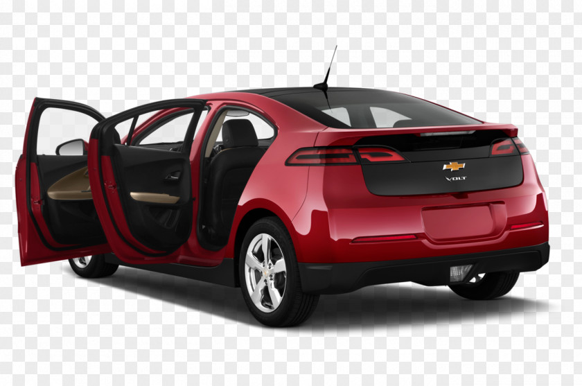Chevrolet 2015 Volt 2014 2013 Car PNG