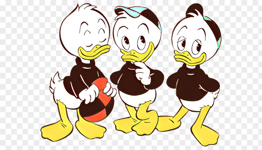 Donald Duck Universe Huey, Dewey And Louie Scrooge McDuck Family PNG ...