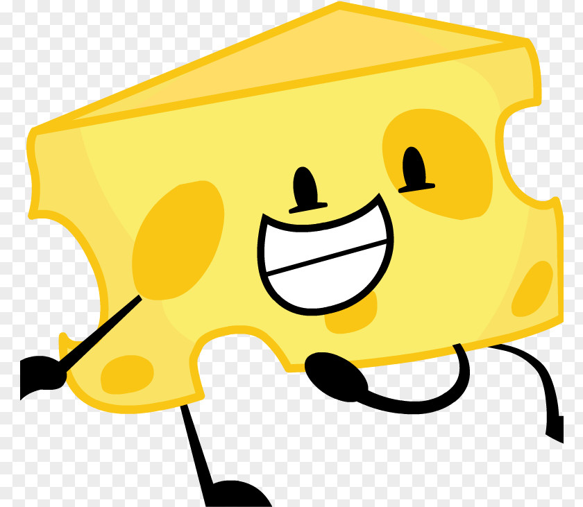 Emoticon Happy Cheese Cartoon PNG