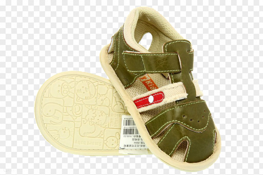 Green Sandals Sandal Shoe PNG