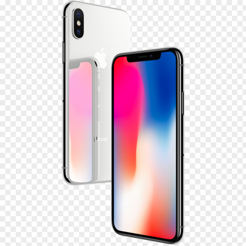 Iphone X IPhone 8 Plus Apple FaceTime Telephone PNG