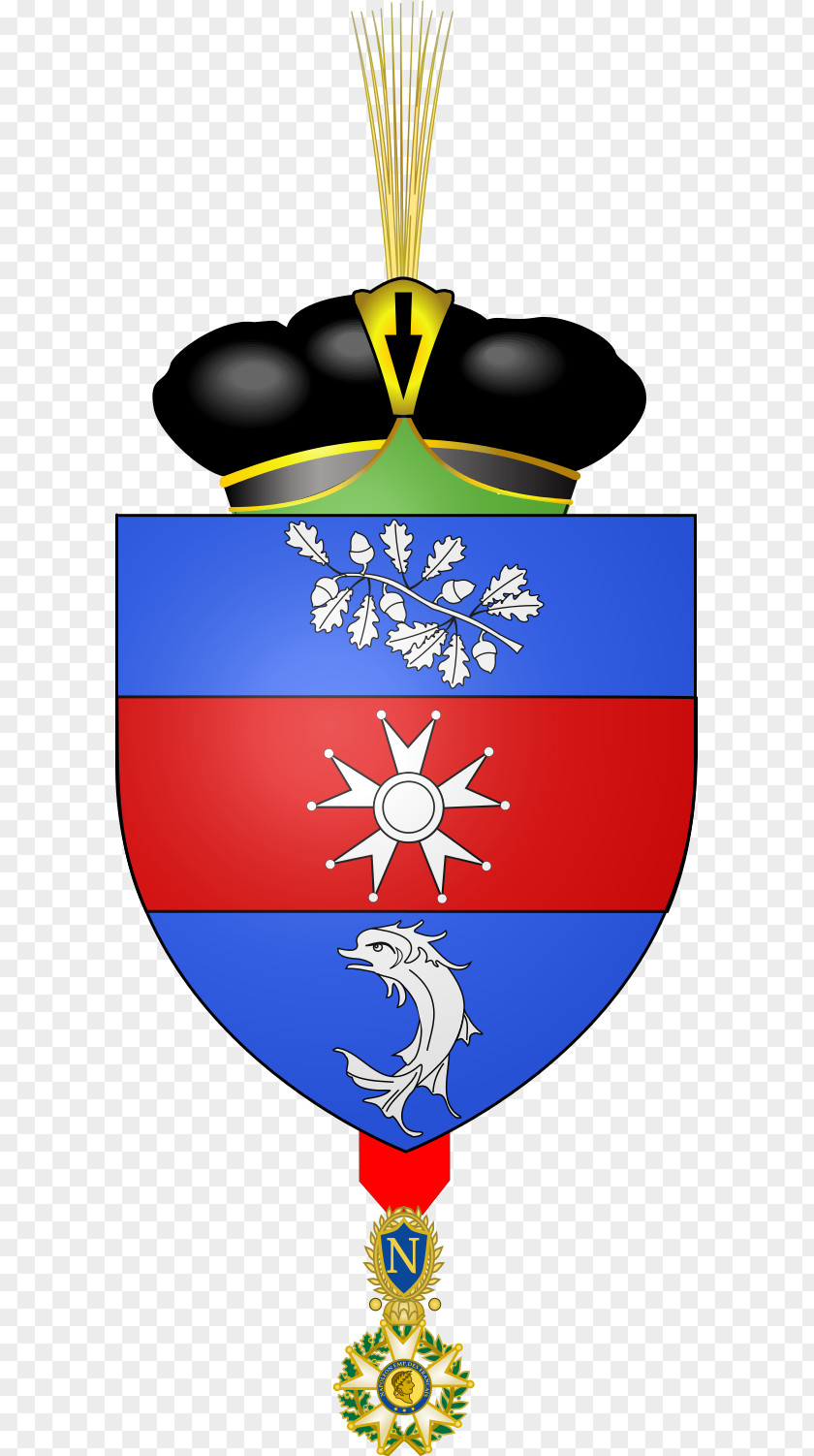 Lille Coat Of Arms First French Empire Second Armorial Du Premier PNG