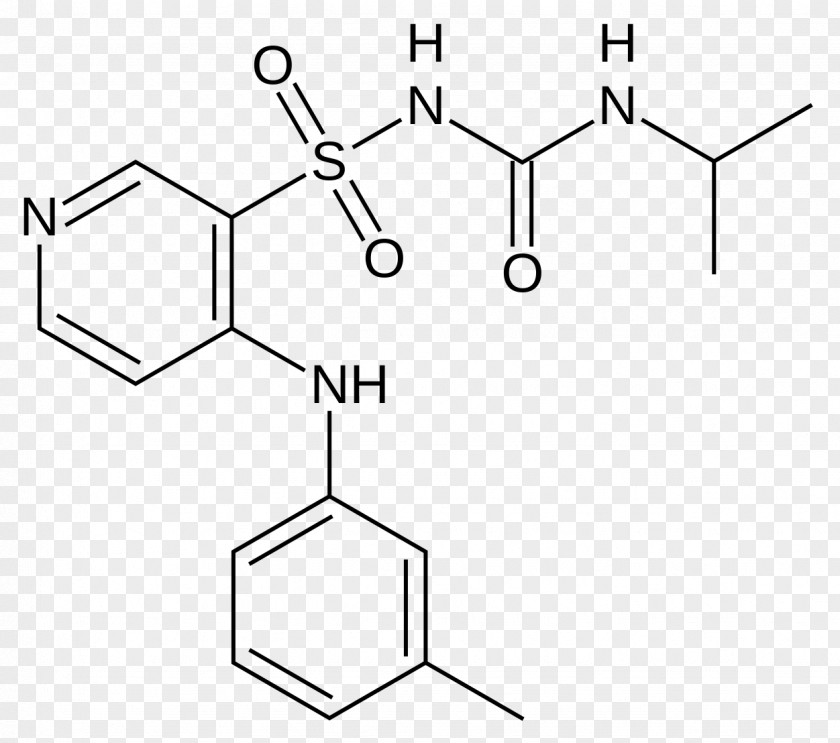 Management Of Hypertension Chemical Formula Torsemide Chemistry Impurity Compound PNG