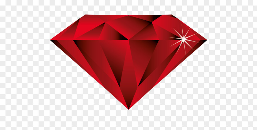 Red Diamond Clip Art RED DIAMOND INK Pink PNG