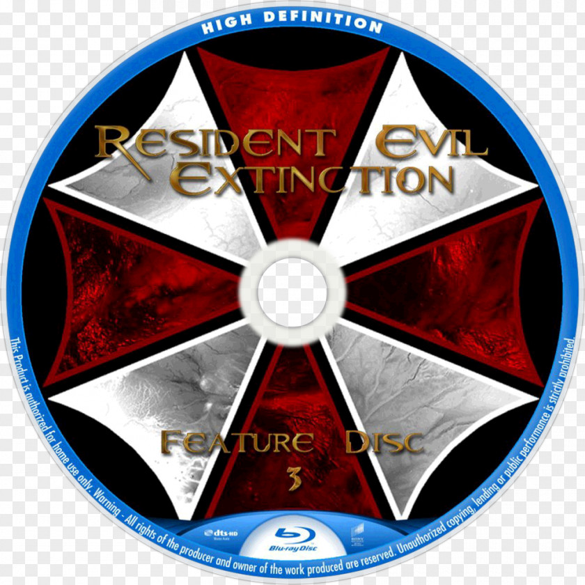 Resident Evil 5 Blu-ray Disc Television High-definition Video PNG