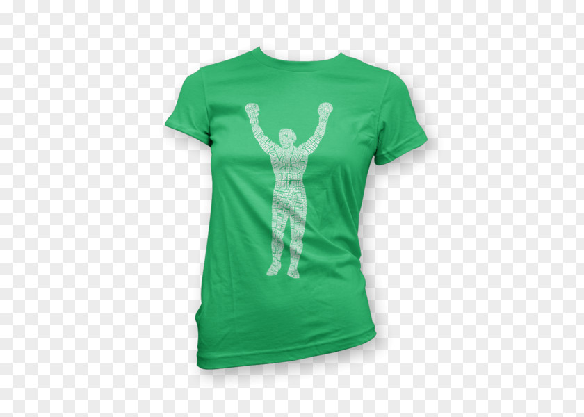 Rocky Statue T-shirt The Life-Changing Power Of Sophrology: Breathe And Connect With Calm Happy You Sleeve Clothing PNG