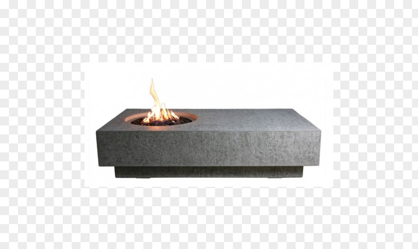 Table Fire Pit Propane Ring PNG